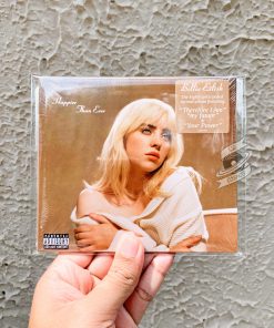 Billie Eilish – Happier Than Ever CD