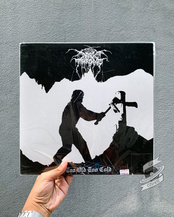 Darkthrone – Too Old Too Cold Vinyl