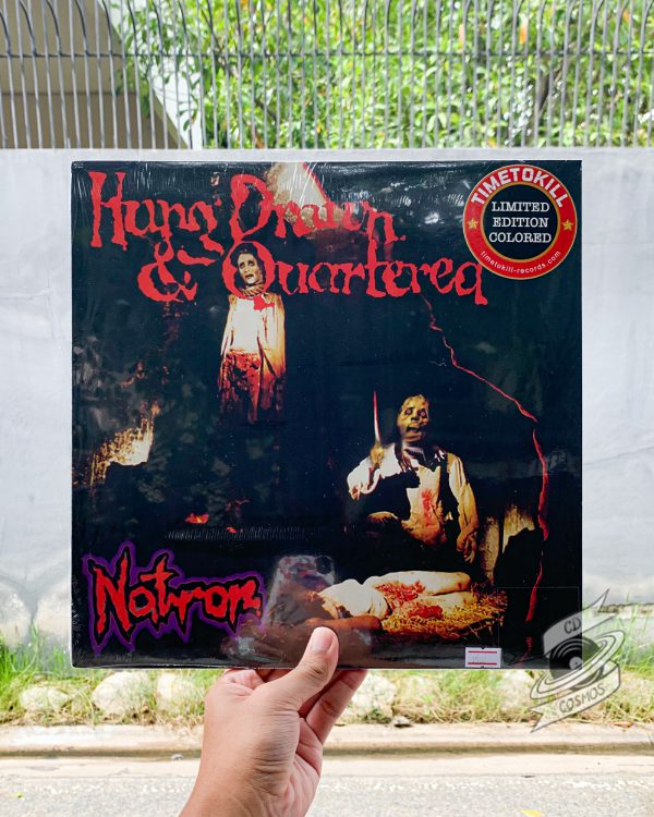 Natron – Hung Drawn & Quartered Vinyl