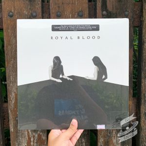 Royal Blood – How Did We Get So Dark? Vinyl
