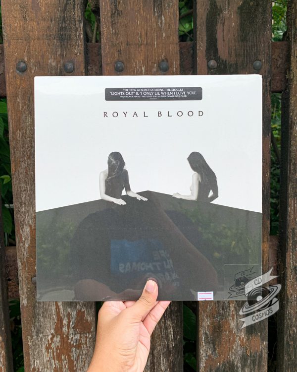 Royal Blood – How Did We Get So Dark? Vinyl