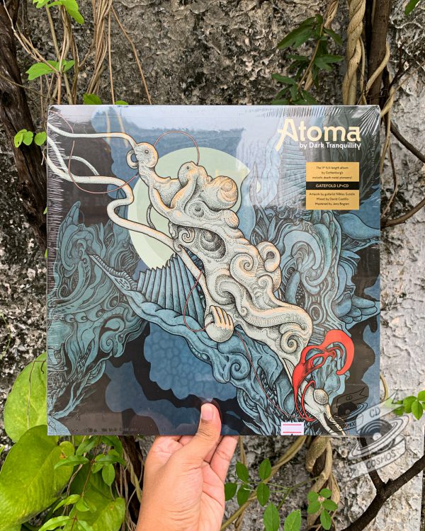 Dark Tranquillity – Atoma Vinyl