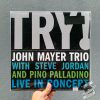 John Mayer Trio – Try! Vinyl