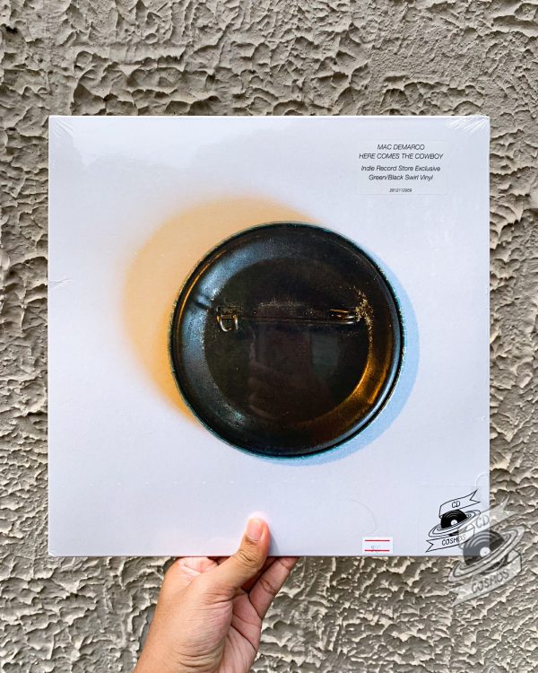 Mac Demarco – Here Comes The Cowboy Vinyl