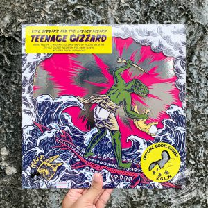 King Gizzard And The Lizard Wizard – Teenage Gizzard Vinyl