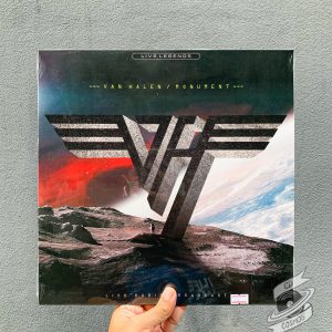Van Halen – Monument (Live Radio Broadcast) Vinyl