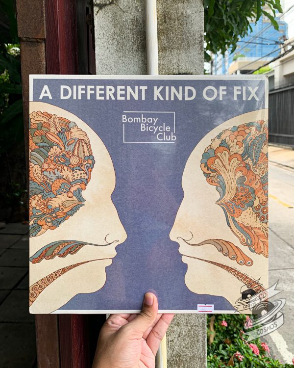Bombay Bicycle Club – A Different Kind Of Fix Vinyl