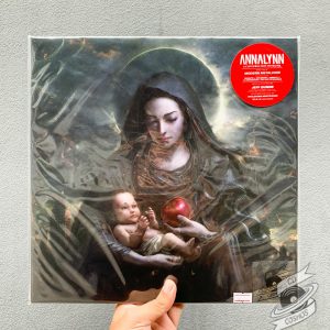 ANNALYNN - A Conversation with Evil Vinyl