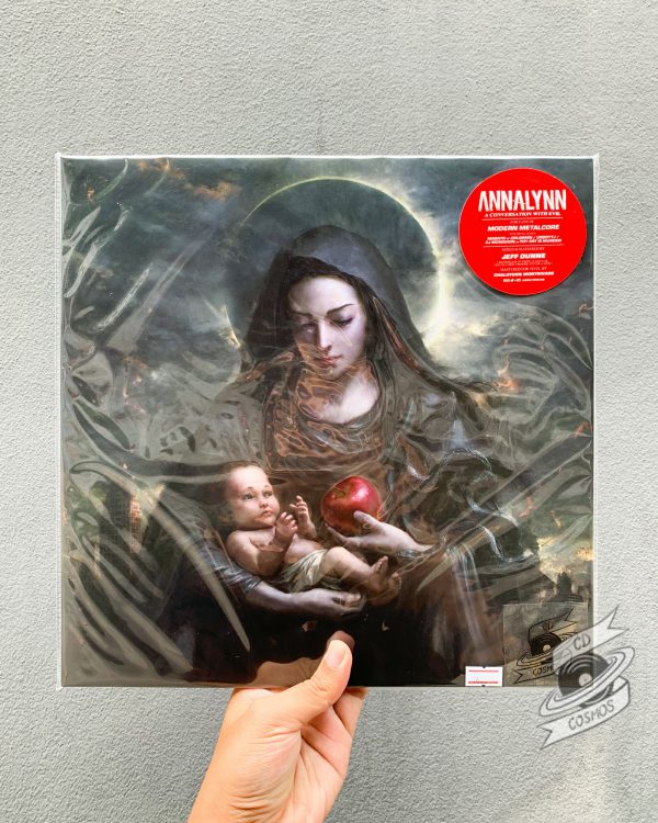 ANNALYNN - A Conversation with Evil Vinyl