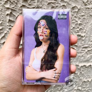 Olivia Rodrigo – Sour Cassette