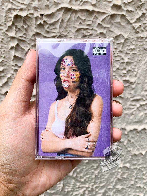 Olivia Rodrigo – Sour Cassette