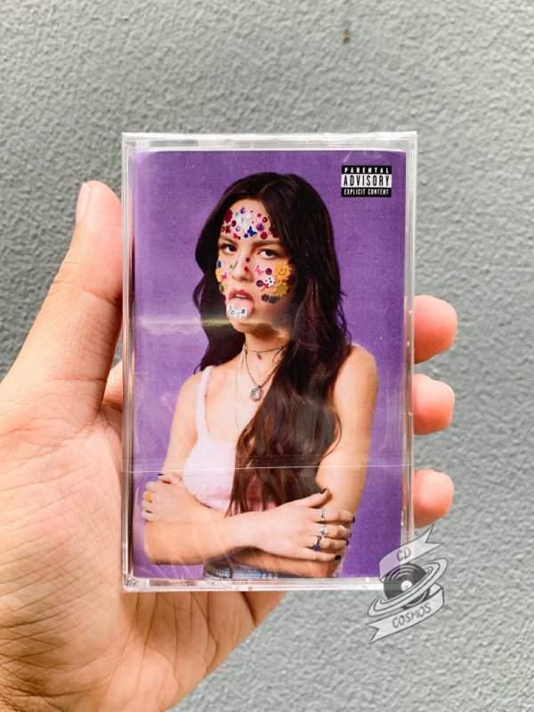 Olivia Rodrigo – Sour Cassette