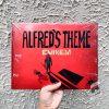EMINEM - ALFRED'S THEME LYRIC BOOK