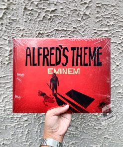 EMINEM - ALFRED'S THEME LYRIC BOOK