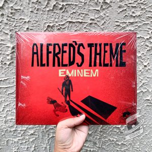 EMINEM - ALFRED'S THEME LYRIC BOOK