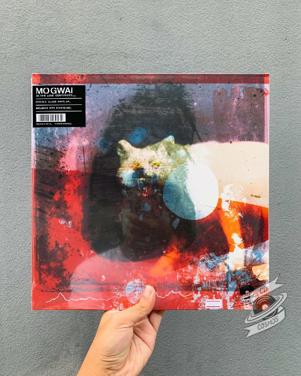 Mogwai – As The Love Continues Vinyl