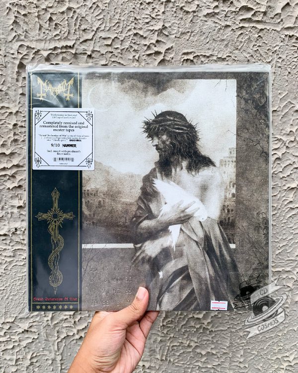 Mayhem – Grand Declaration Of War Vinyl