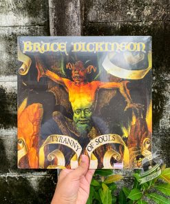 Bruce Dickinson – Tyranny Of Souls Vinyl