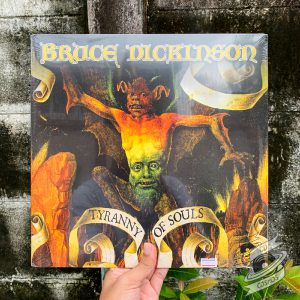 Bruce Dickinson – Tyranny Of Souls Vinyl