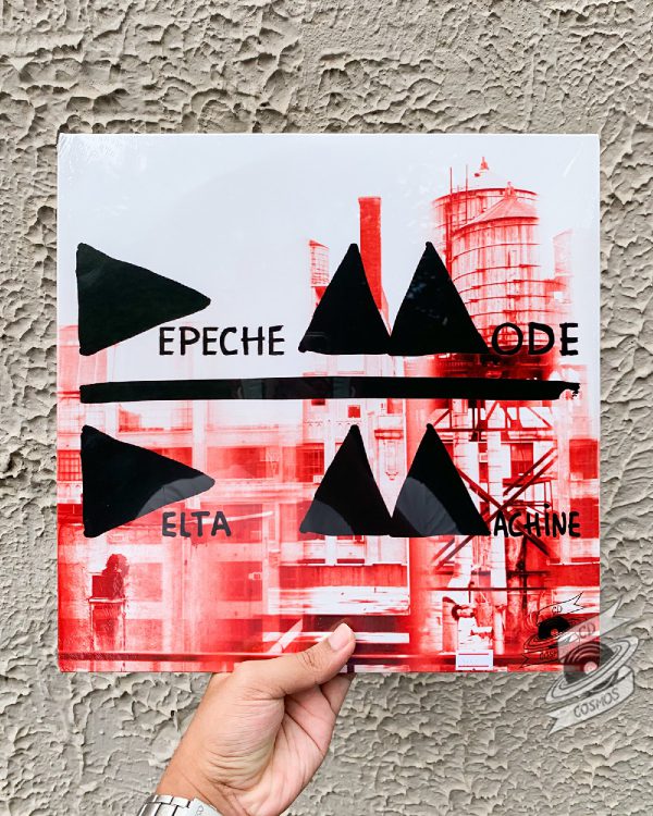 Depeche Mode – Delta Machine Vinyl