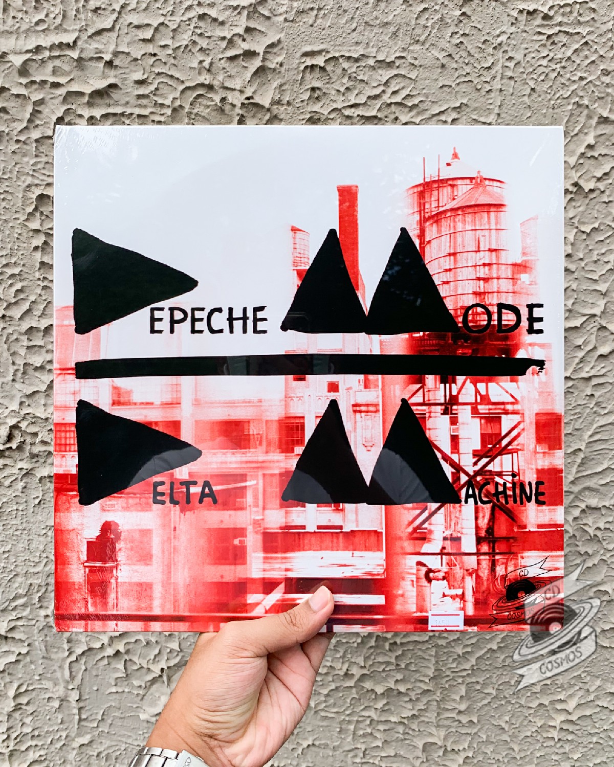 Depeche Mode Delta Machine CD