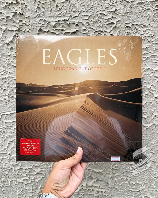 Eagles – Long Road Out Of Eden Vinyl