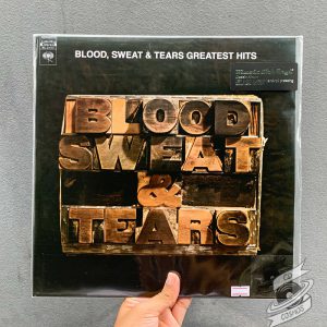 Blood, Sweat & Tears – Blood, Sweat & Tears Greatest Hits Vinyl