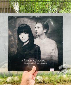 Ólafur Arnalds & Alice Sara Ott – The Chopin Project Vinyl