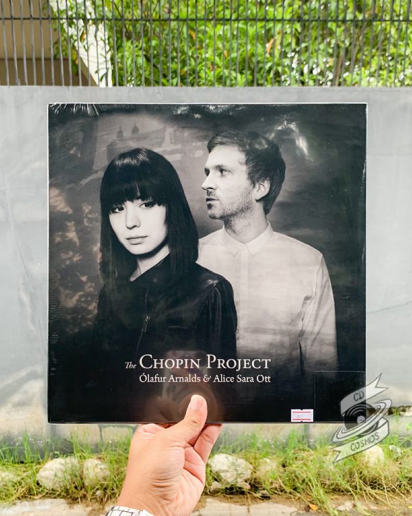 Ólafur Arnalds & Alice Sara Ott – The Chopin Project Vinyl