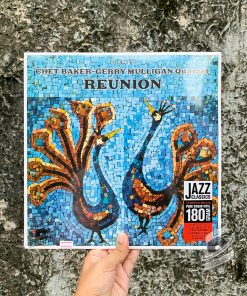 Chet Baker, Gerry Mulligan Quartet – Reunion Vinyl