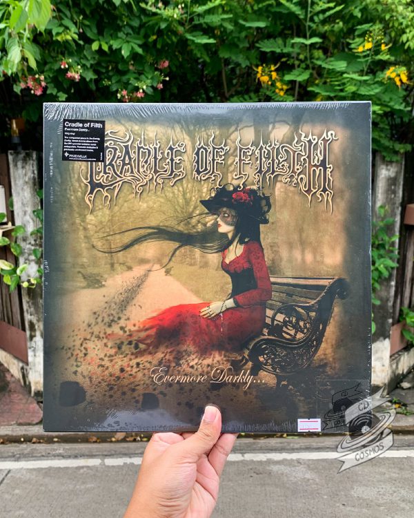 Cradle Of Filth – Evermore Darkly Vinyl