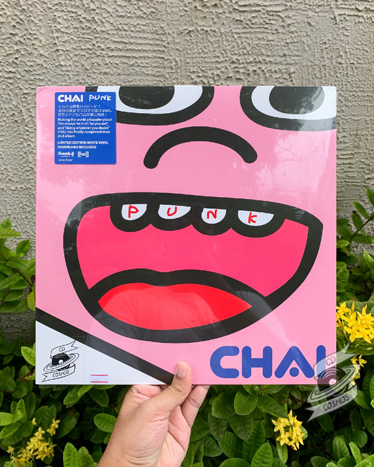 Chai – Punk - cdcosmos