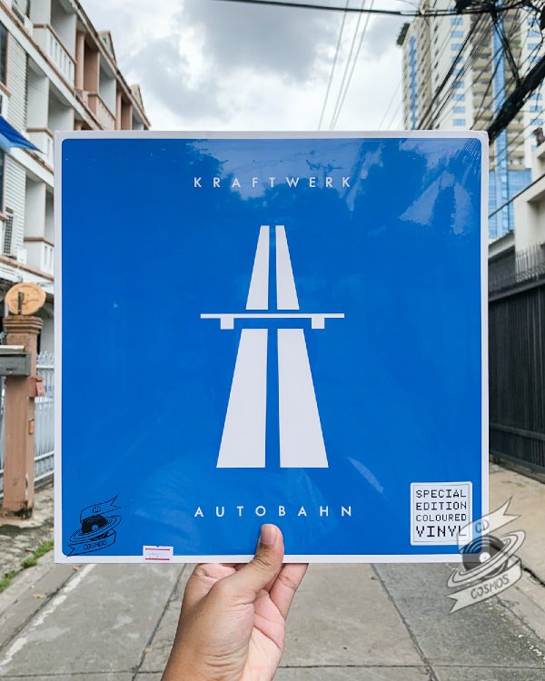 Kraftwerk – Autobahn Vinyl