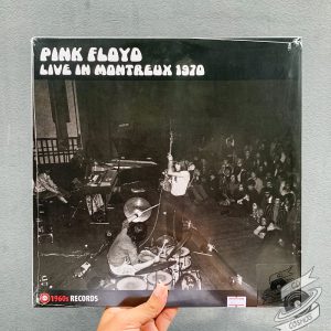Pink Floyd – Live In Montreux 1970 Vinyl