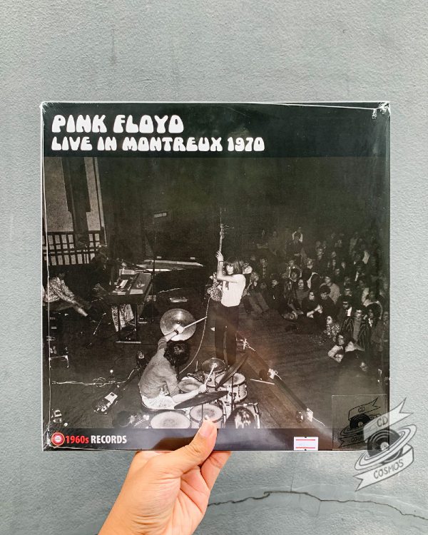 Pink Floyd – Live In Montreux 1970 Vinyl