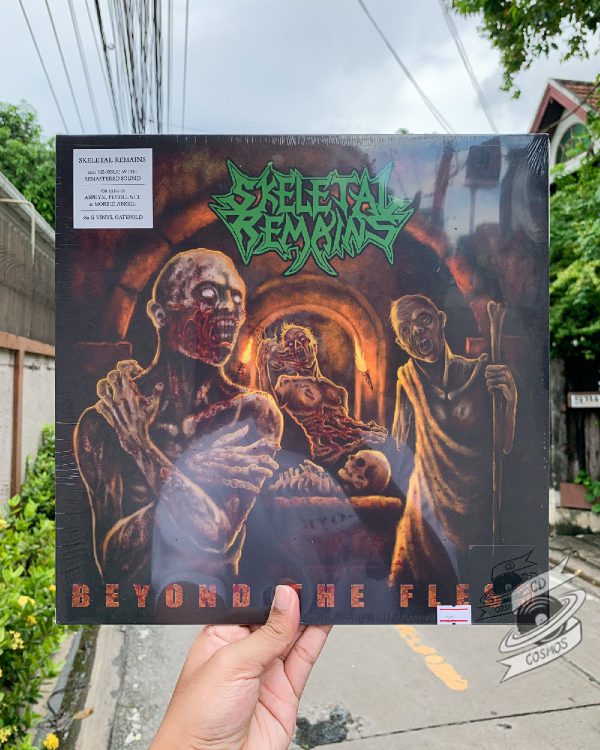 Skeletal Remains – Beyond The Flesh Vinyl