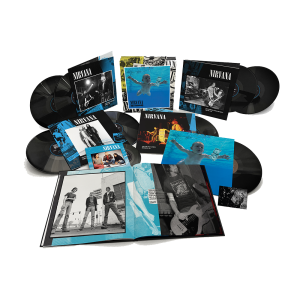 Nirvana - Nevermind: 30th Anniversary Super Deluxe Edition 180gm 8LP Vinyl Box Set