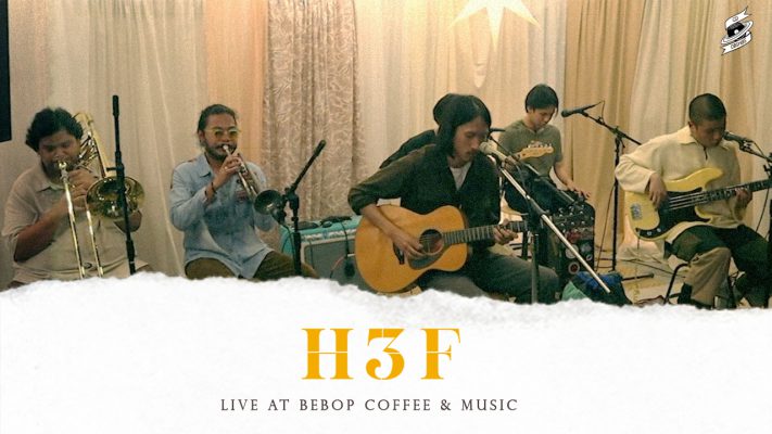 H 3 F Acoustic Live at Bebop Coffee & Music
