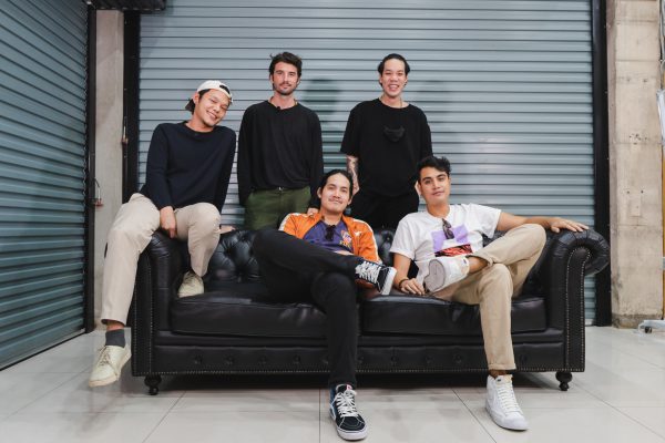CD-COSMOS x Rosalyn (Exclusive Interview)