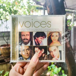 Various – Voices