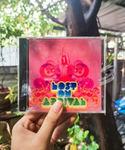 Various – Naked Music Presents Lost On Arrival