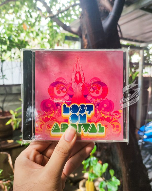 Various – Naked Music Presents Lost On Arrival