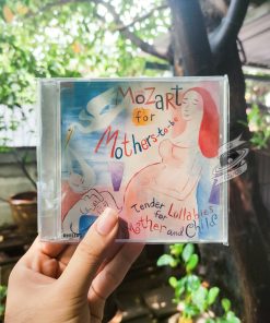 Various – Mozart For Mothers-To-Be (Tender Lullabies For Mother And Child)