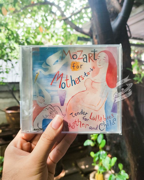 Various – Mozart For Mothers-To-Be (Tender Lullabies For Mother And Child)