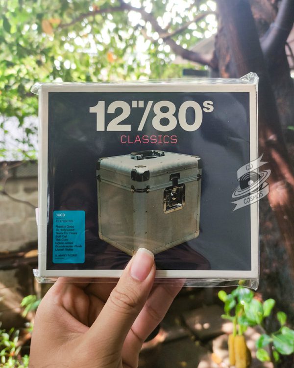 Various – 12"/80s Classics (Thailand Edition)