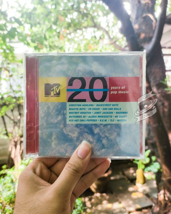 Various – MTV - 20 Years Of Pop