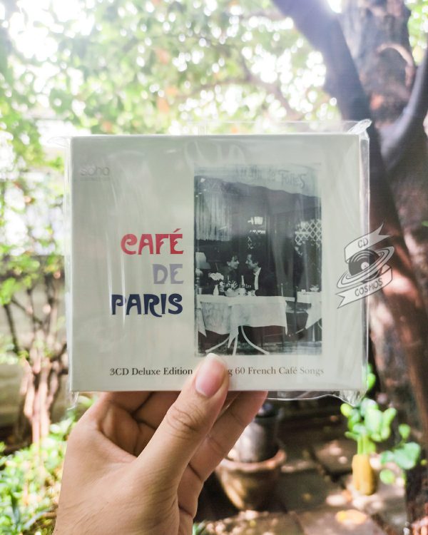 Various – Café De Paris