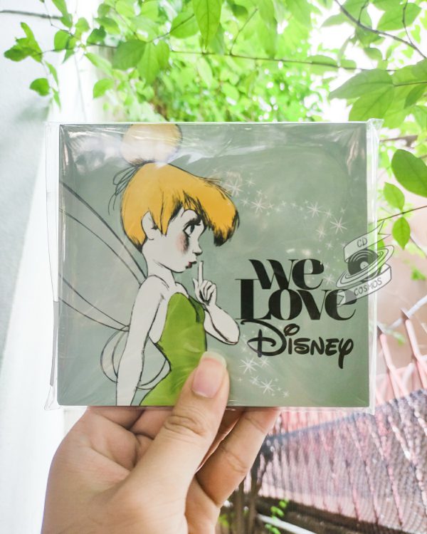 Various – We Love Disney