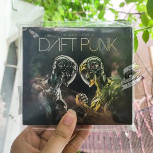Various – The Many Faces Of Daft Punk