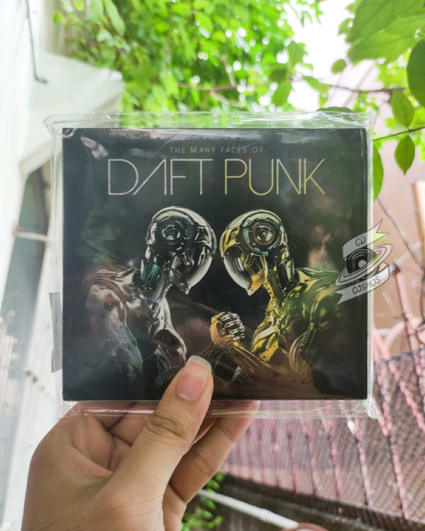 Various – The Many Faces Of Daft Punk